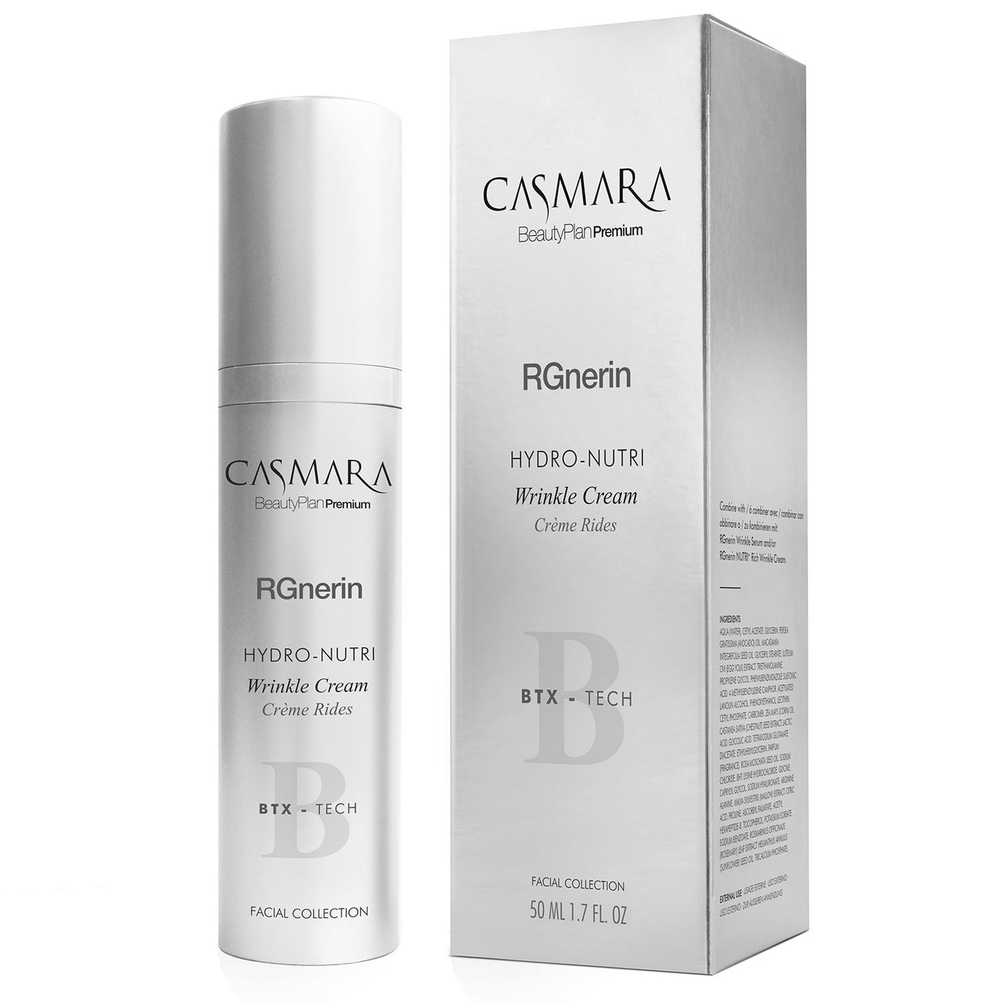 Casmara Cream Hidro Nutri RGnerin