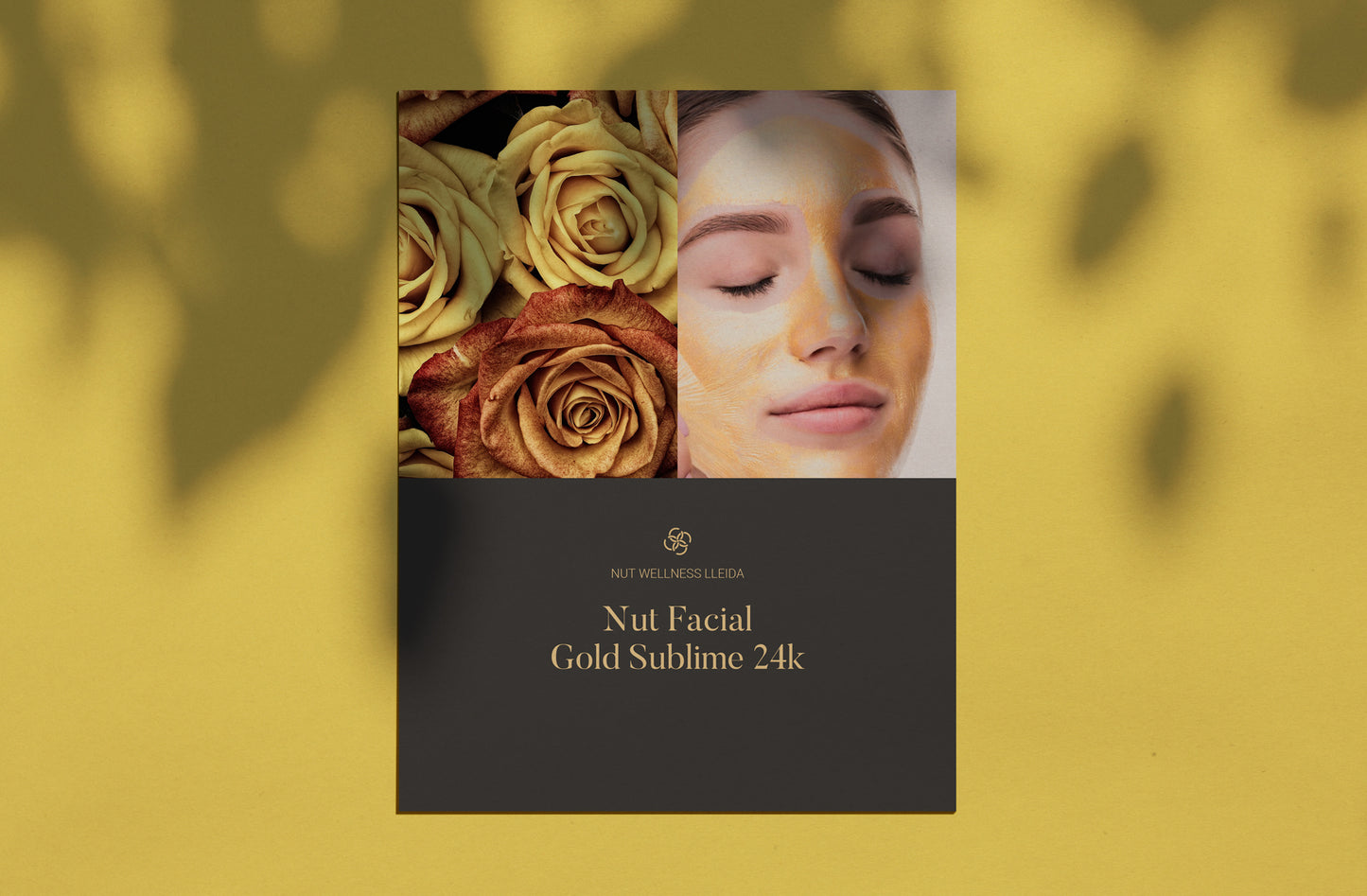 Nut Facial Gold Sublime 24k