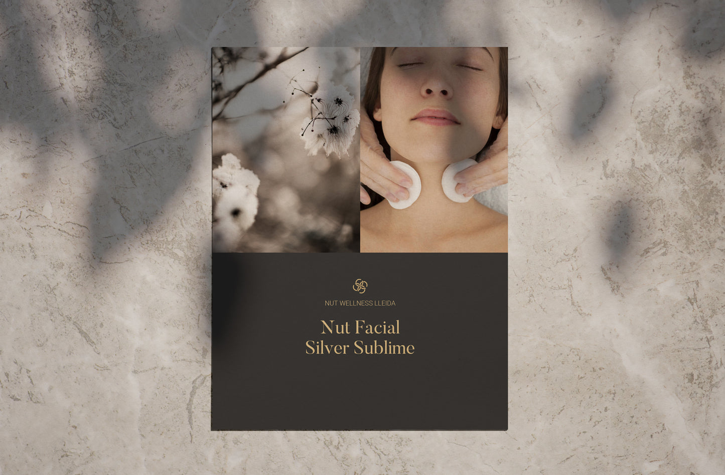 Nut Facial Silver Sublime