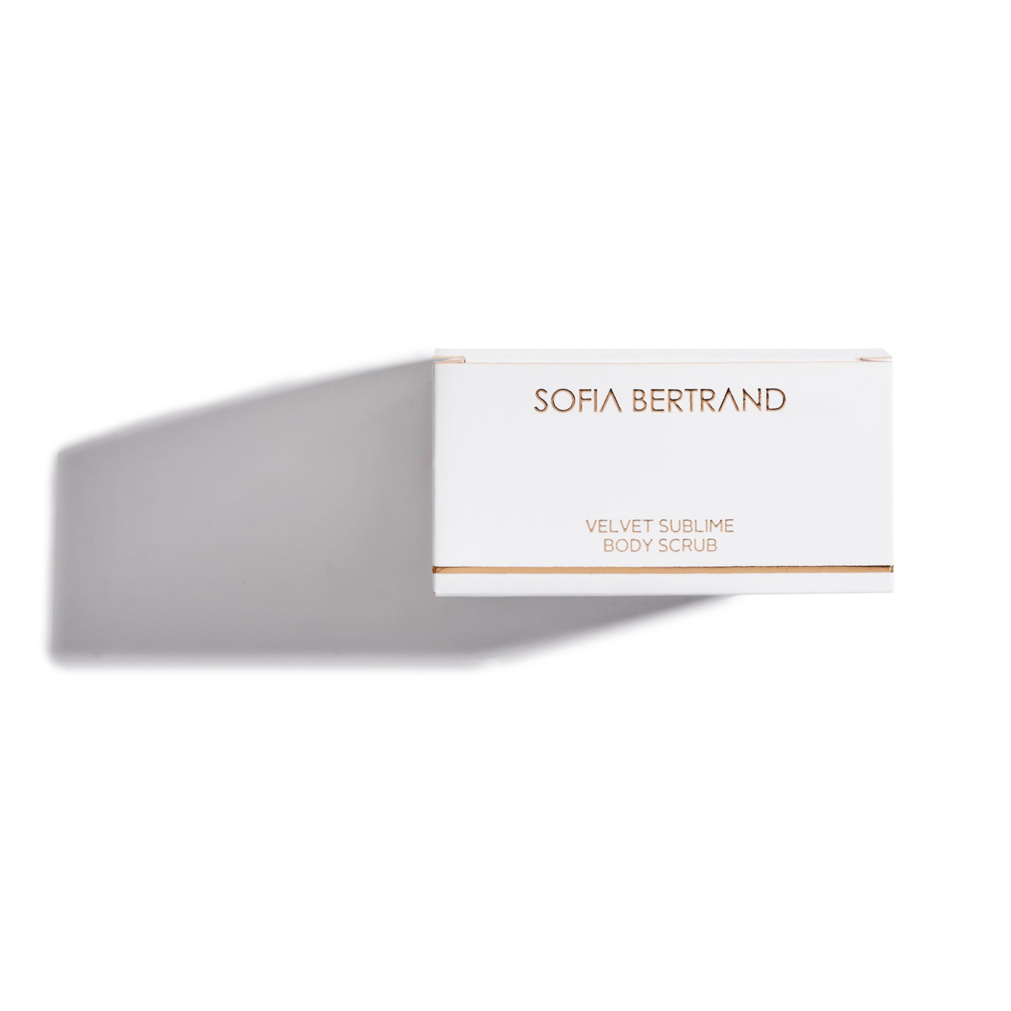 810 Sofia Bertrand Velvet Sublime Body Scrub 200 ml
