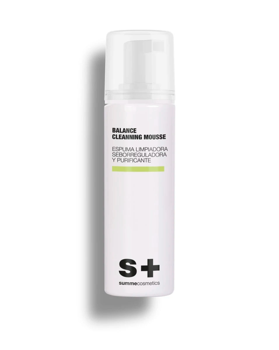 Summe Balance Cleansing Mousse