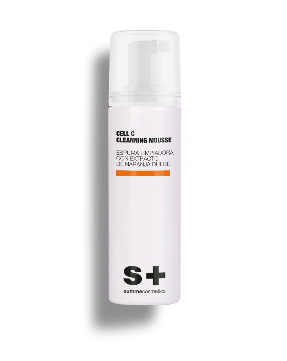 Summe Cell C Cleanning Mousse