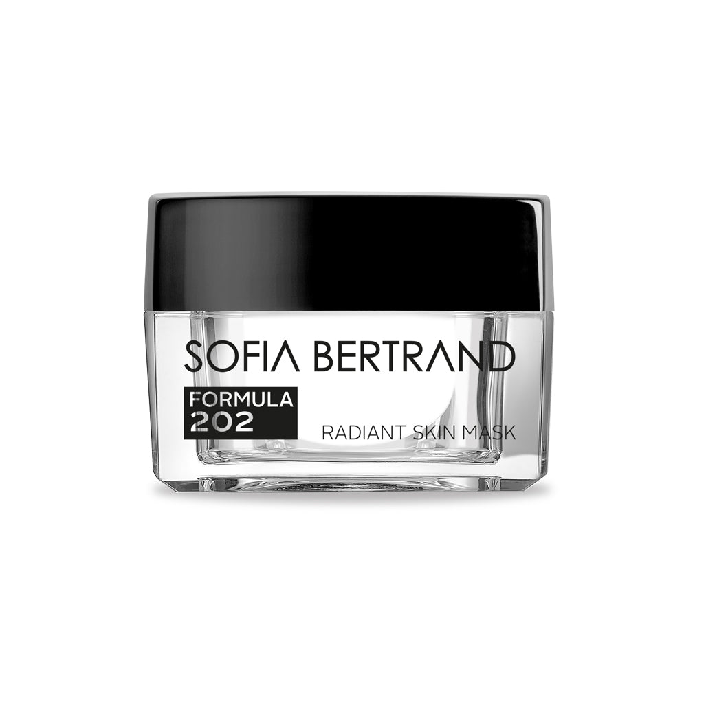 202 Sofia Betrand Radiant skin mask